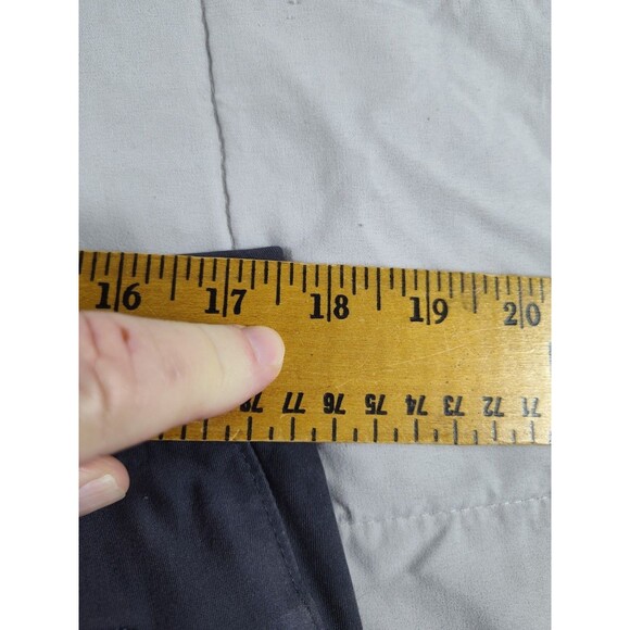 VRST Men's Gray Casual Golf Shorts - Size 36 - Polyester Blend - 9 inch inseam - Picture 6 of 6